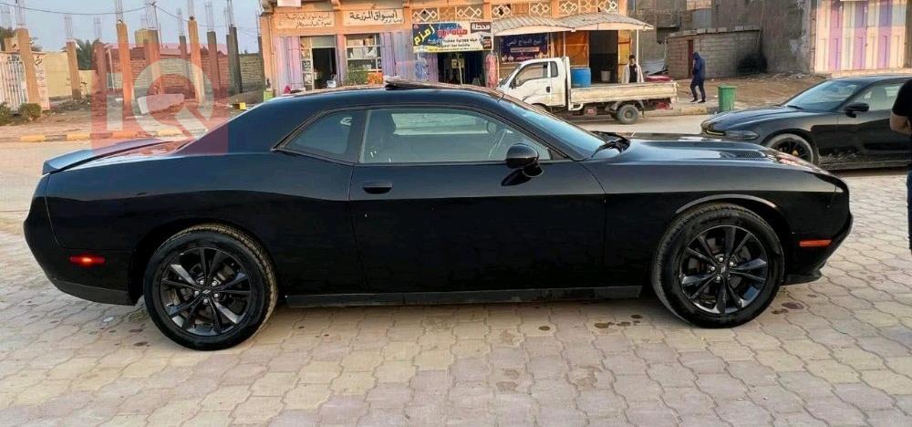 دۆج چالنجەر